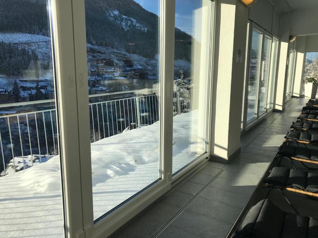 Apartment "Das Schillers Spa" Bad Gastein Exterior foto