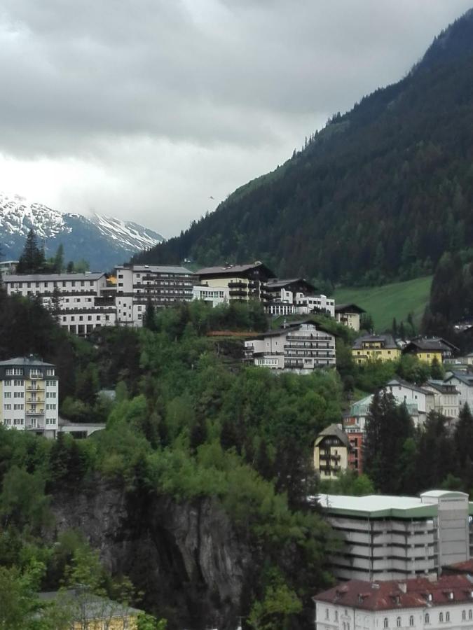 Apartment "Das Schillers Spa" Bad Gastein Exterior foto